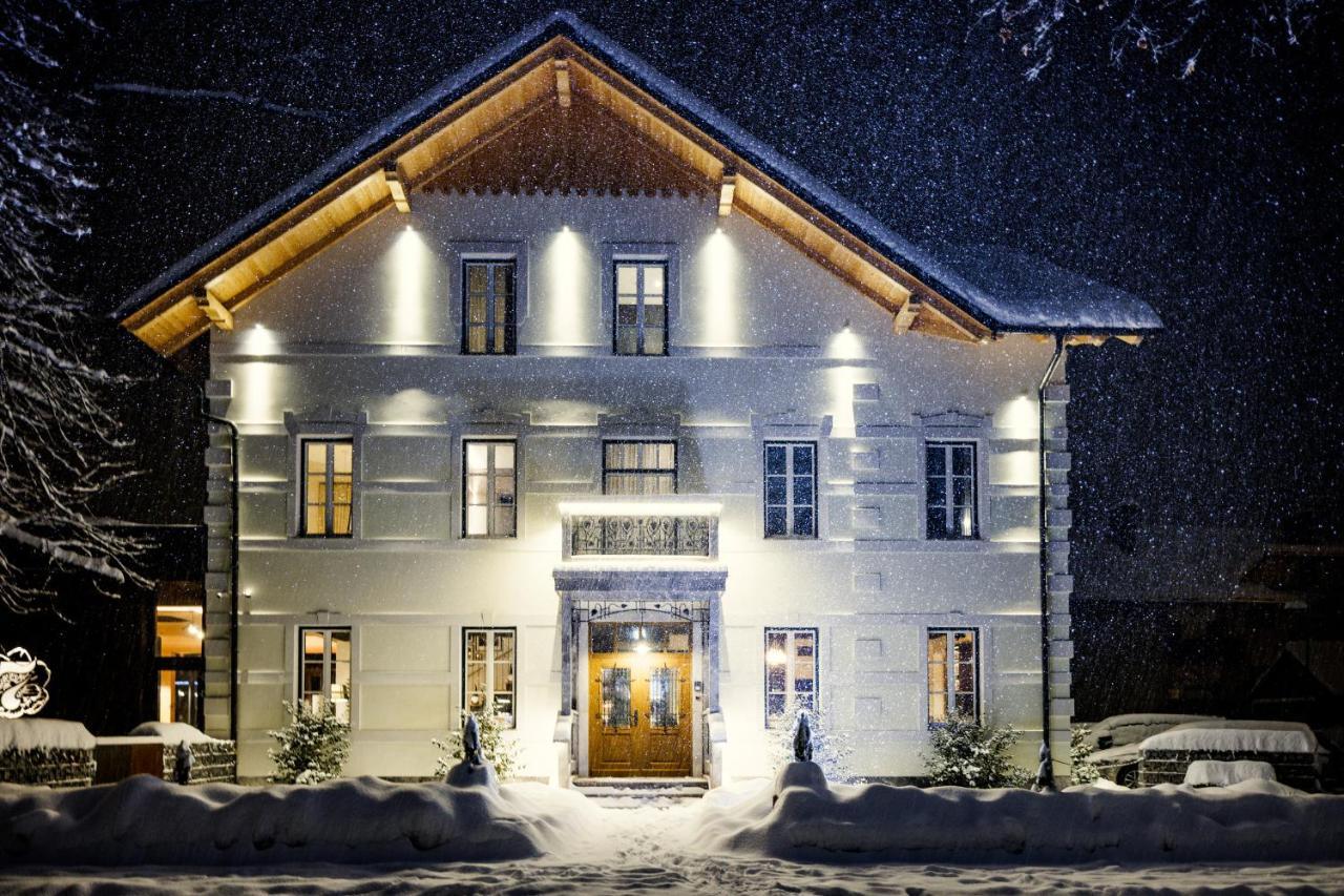 Sunrose 7 - Heritage Boutique Hotel Bohinj Extérieur photo