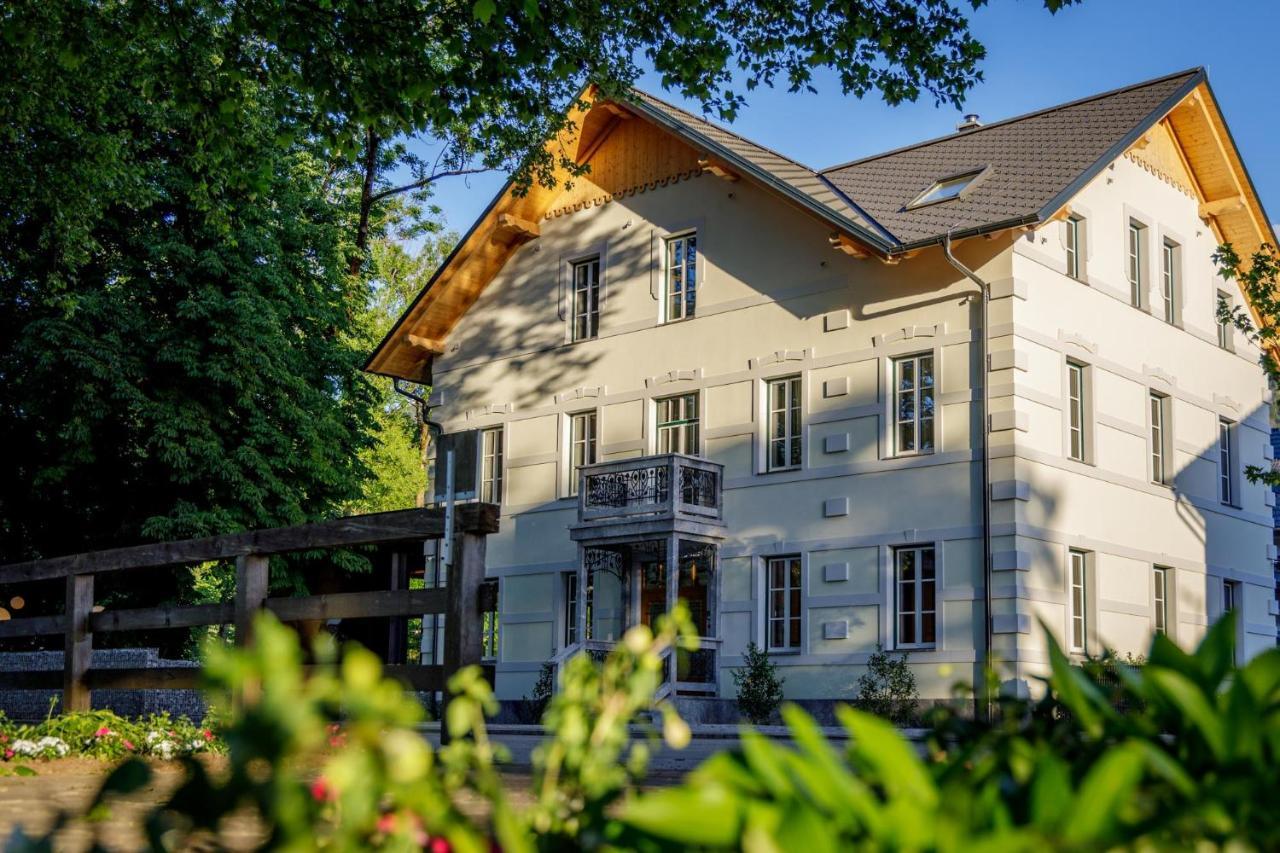 Sunrose 7 - Heritage Boutique Hotel Bohinj Extérieur photo