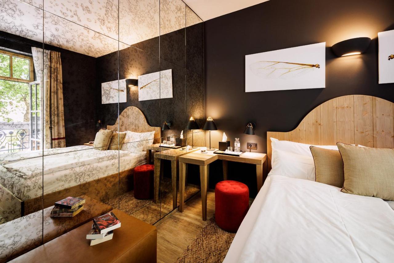 Sunrose 7 - Heritage Boutique Hotel Bohinj Extérieur photo