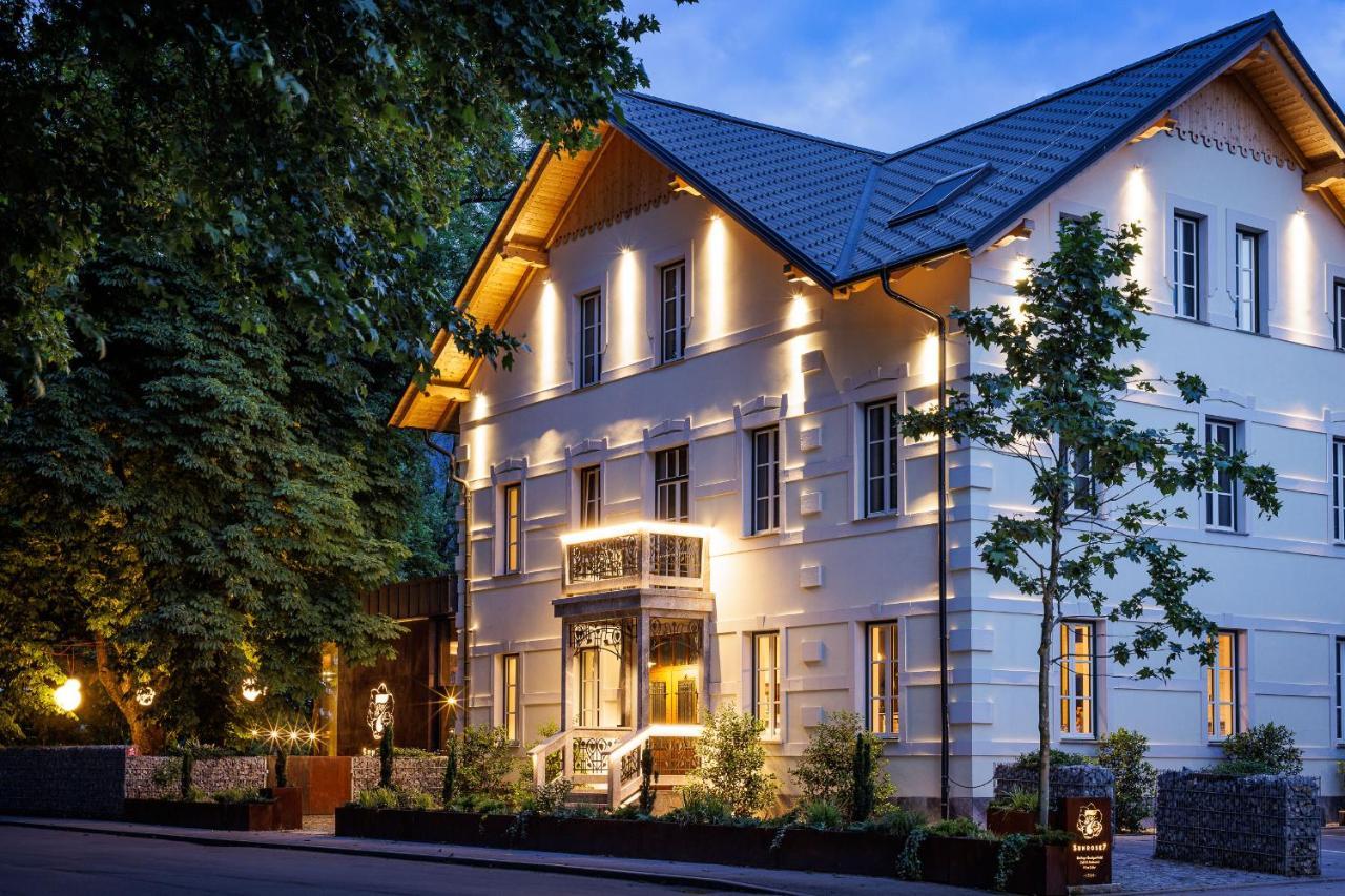 Sunrose 7 - Heritage Boutique Hotel Bohinj Extérieur photo
