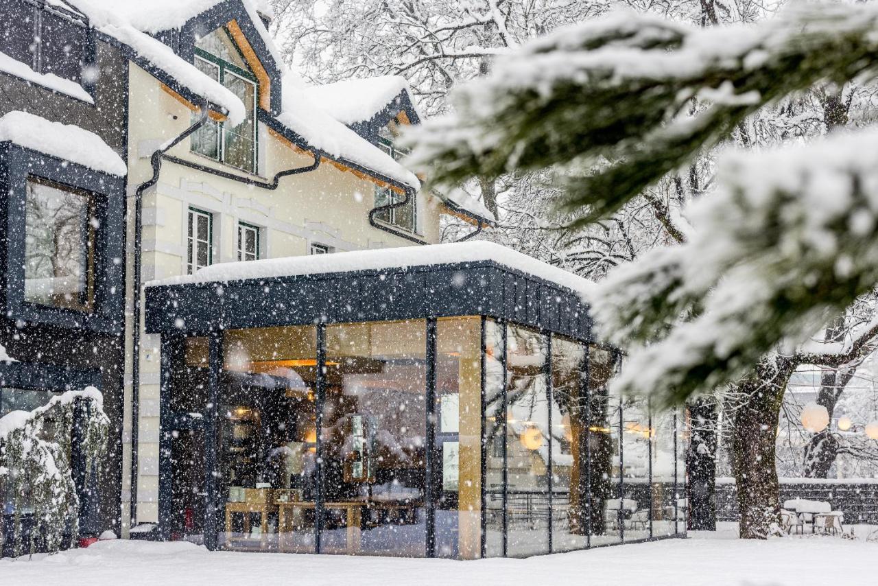 Sunrose 7 - Heritage Boutique Hotel Bohinj Extérieur photo