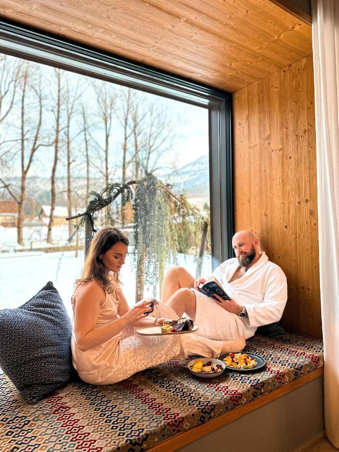 Sunrose 7 - Heritage Boutique Hotel Bohinj Extérieur photo