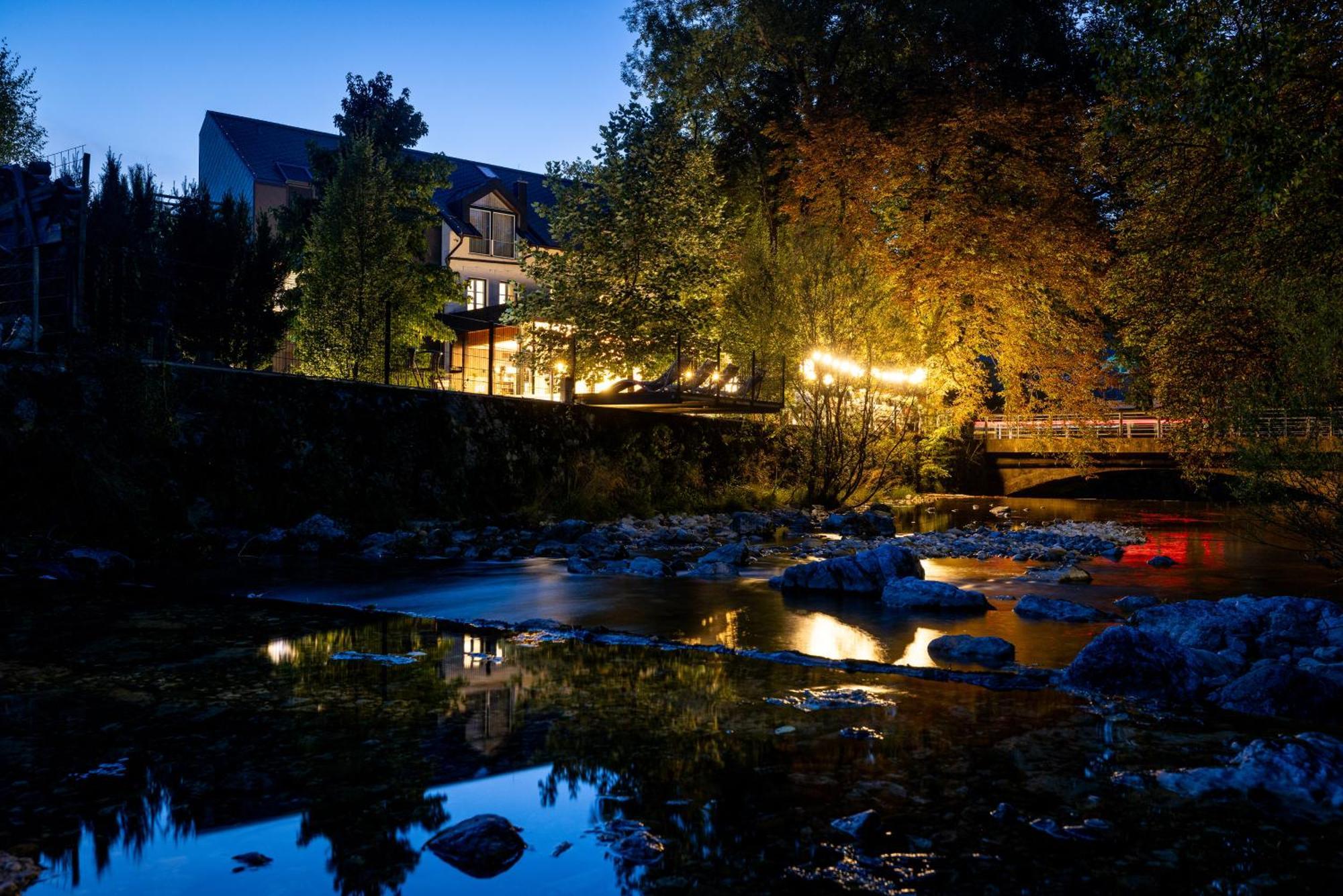 Sunrose 7 - Heritage Boutique Hotel Bohinj Extérieur photo