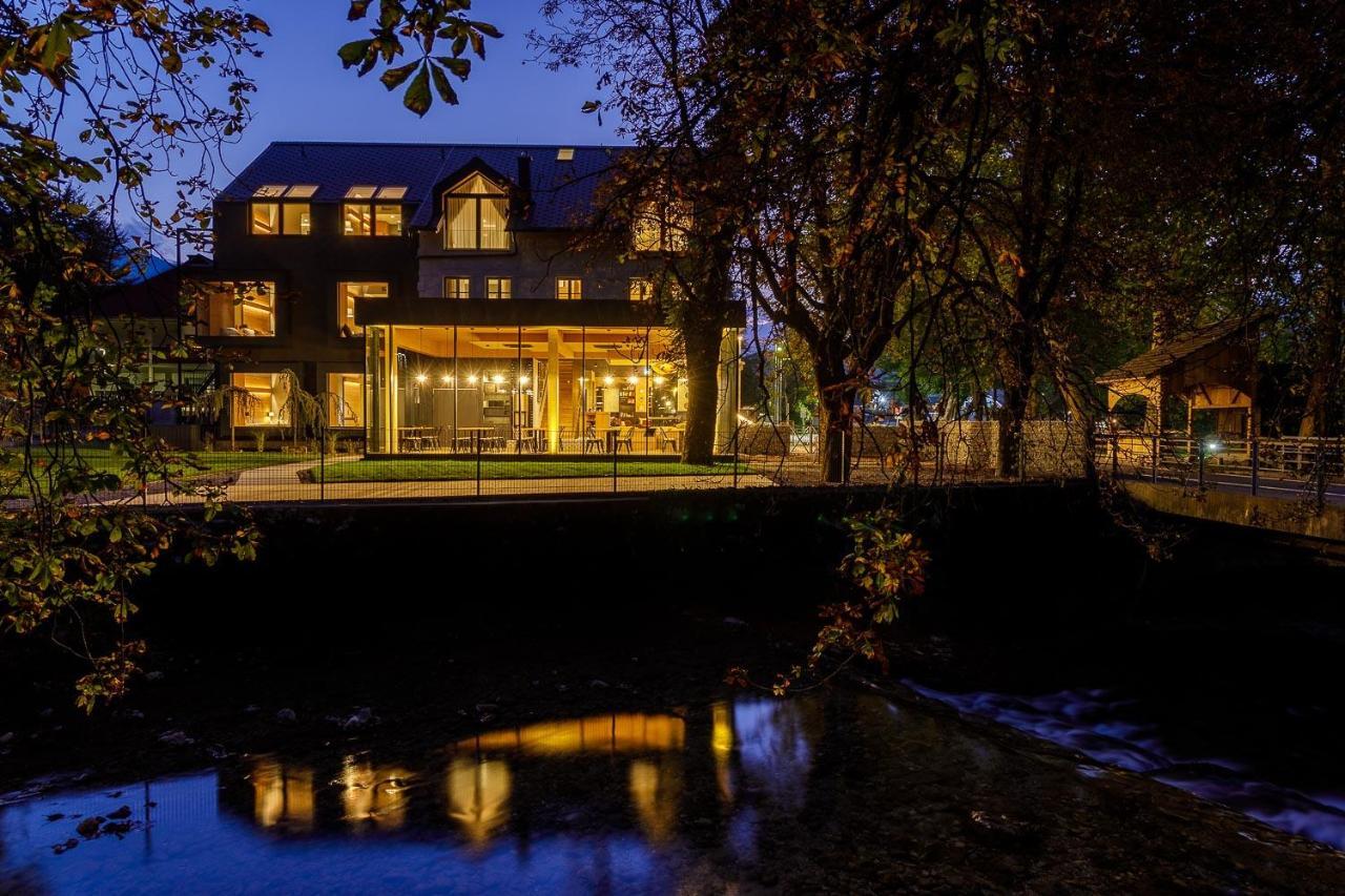 Sunrose 7 - Heritage Boutique Hotel Bohinj Extérieur photo