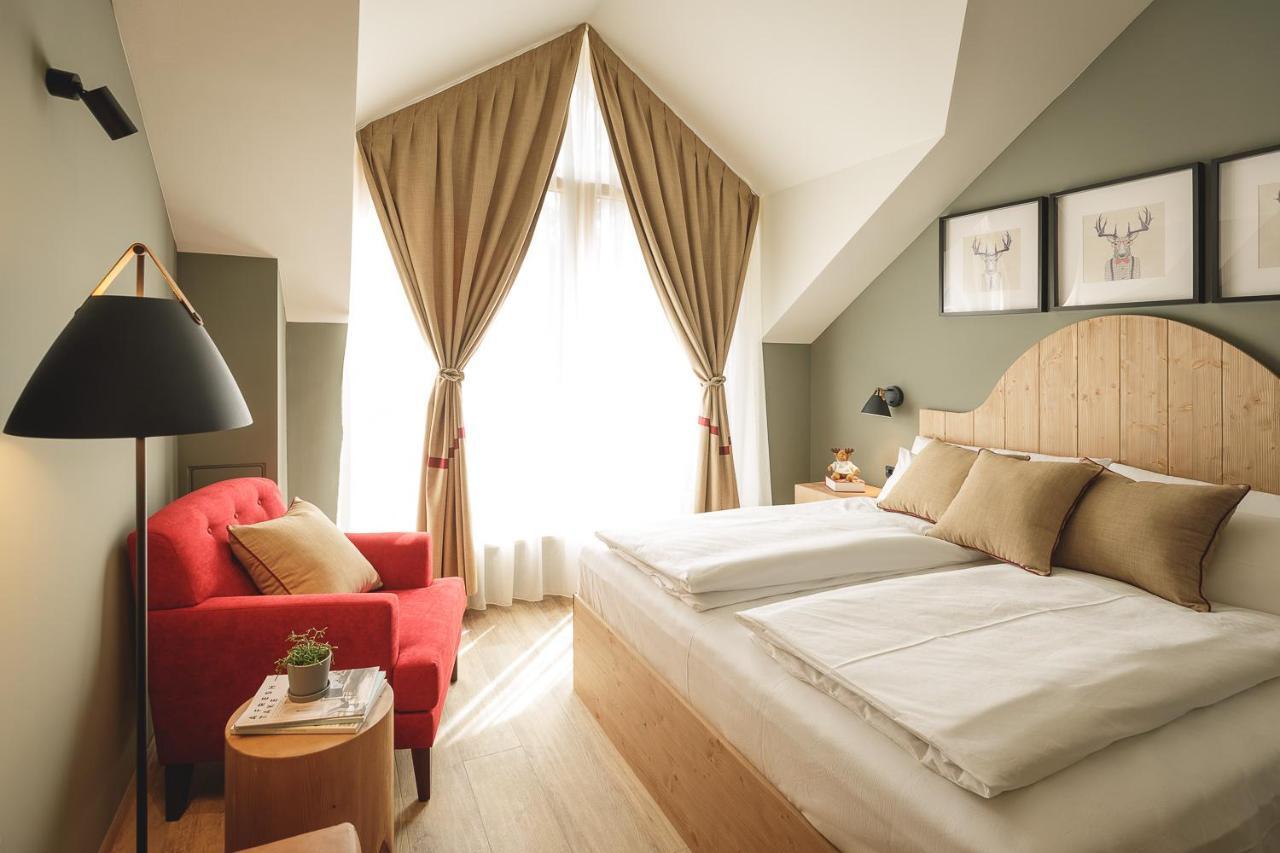 Sunrose 7 - Heritage Boutique Hotel Bohinj Extérieur photo