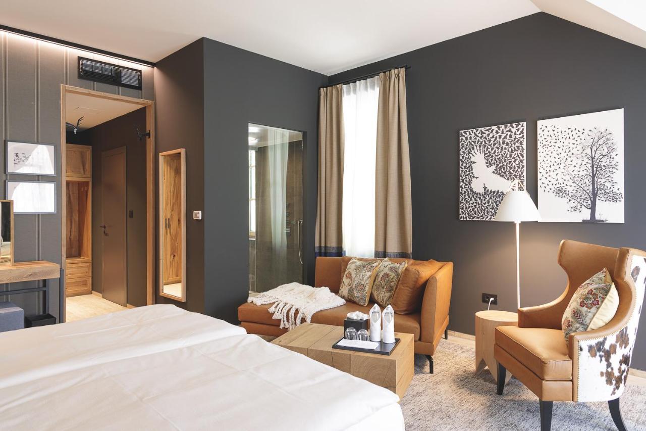 Sunrose 7 - Heritage Boutique Hotel Bohinj Extérieur photo
