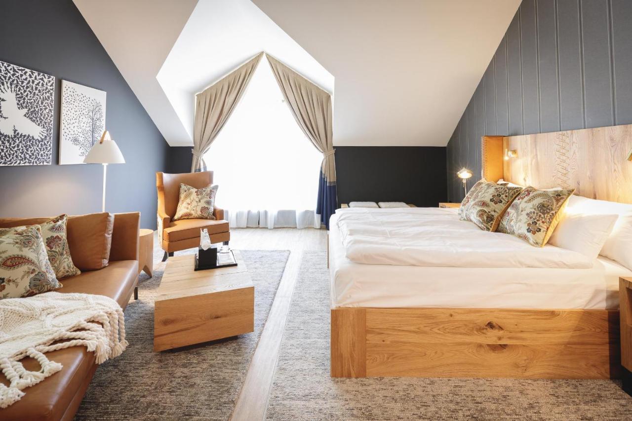 Sunrose 7 - Heritage Boutique Hotel Bohinj Extérieur photo
